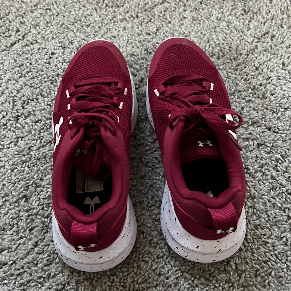 Under armour womens tennis shoes